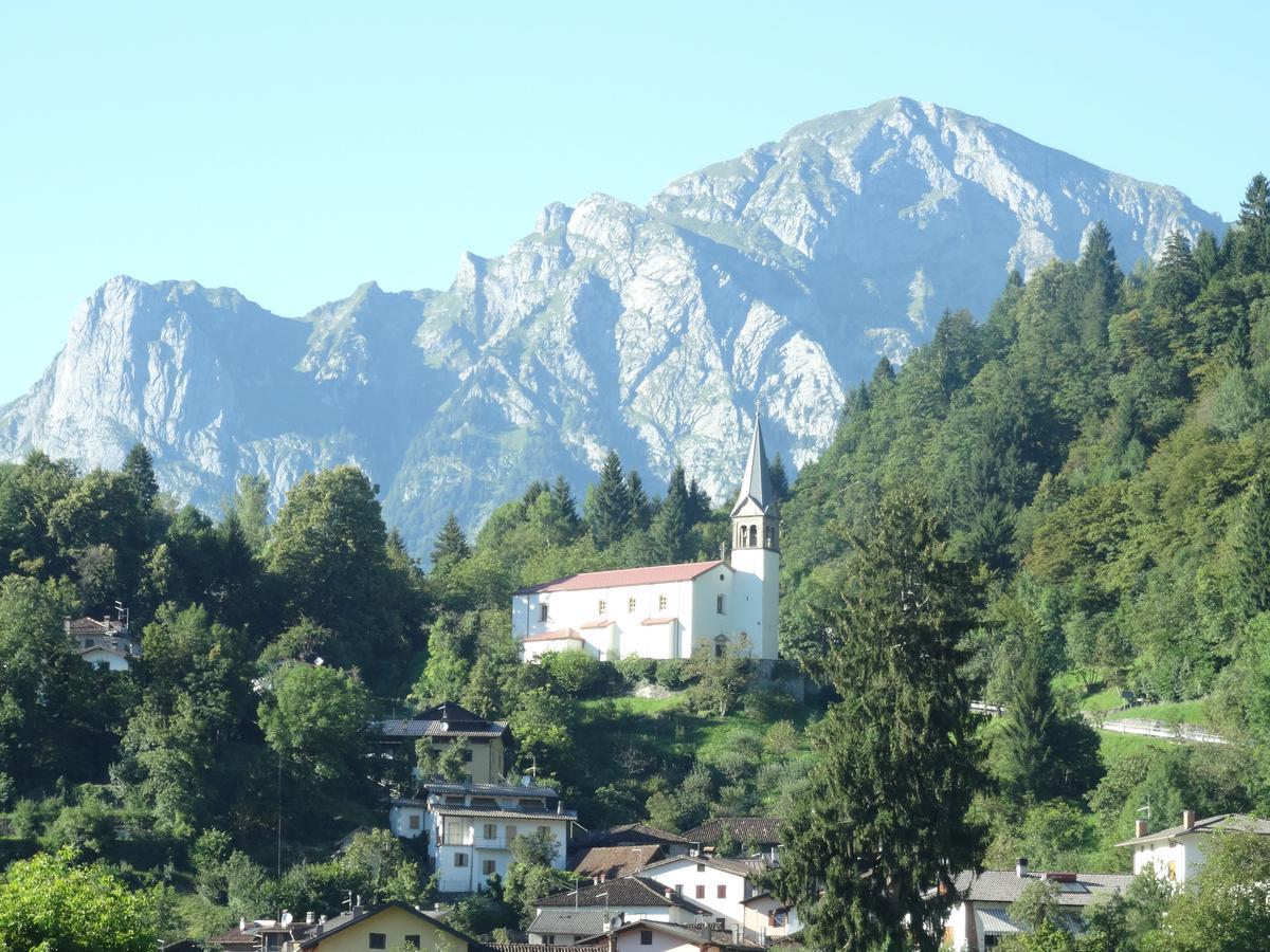 Hotel Galles Paluzza Dış mekan fotoğraf