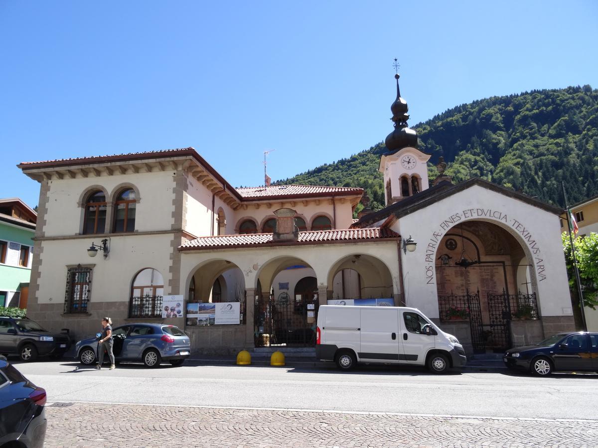 Hotel Galles Paluzza Dış mekan fotoğraf