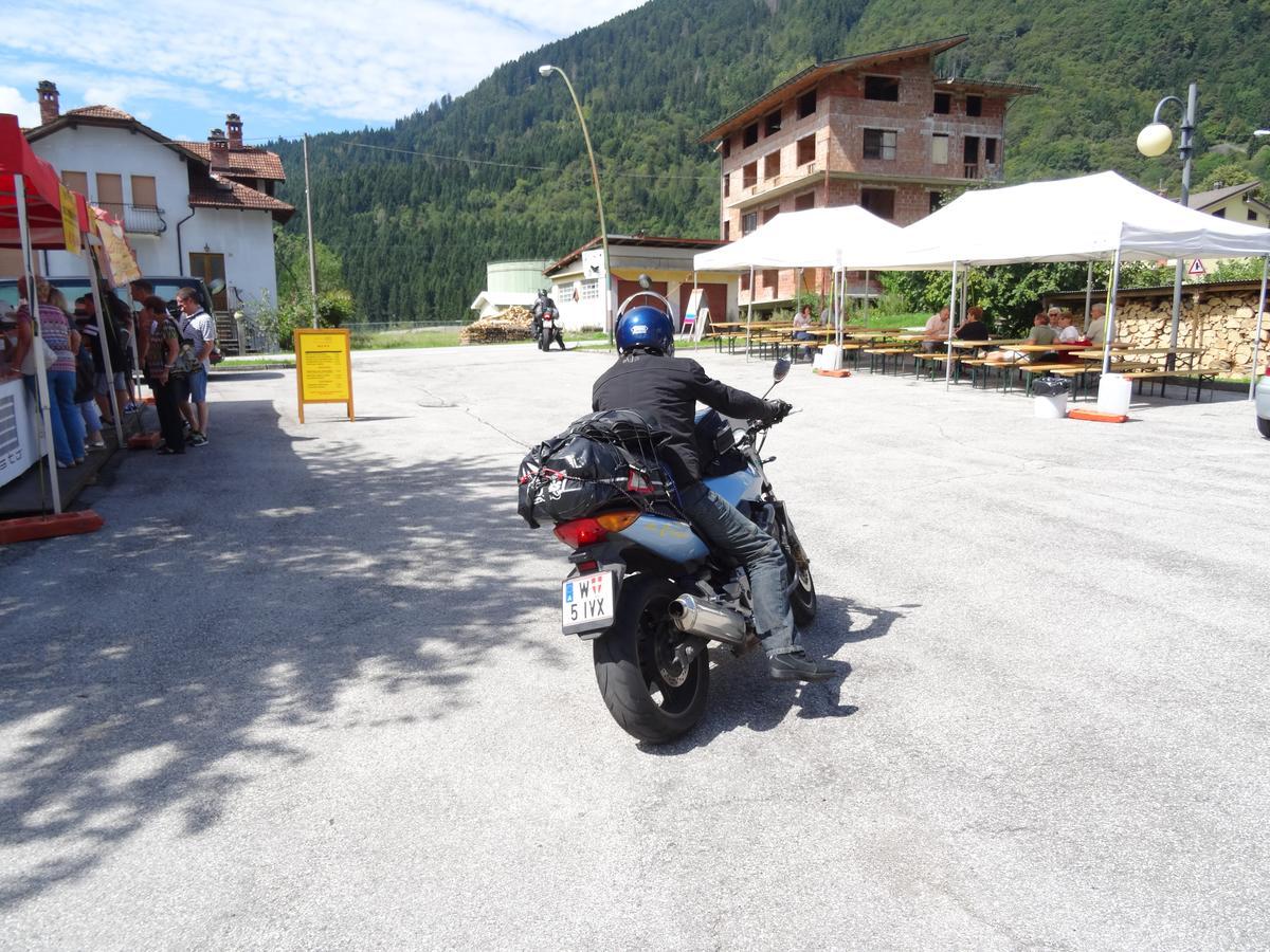 Hotel Galles Paluzza Dış mekan fotoğraf